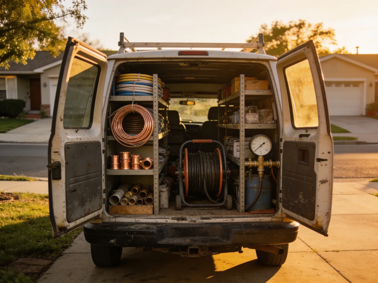 Emergency Plumber company in Litchfield, MI